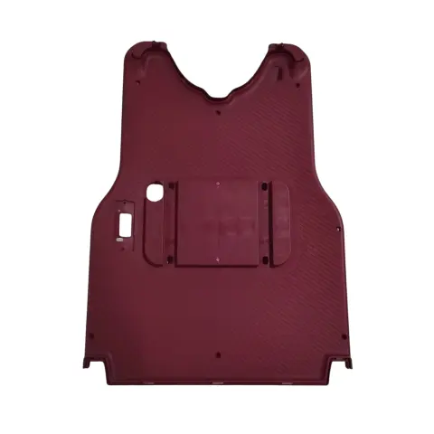 Motolux Fayton FX 12 Ayak Döşemesi Kırmızı