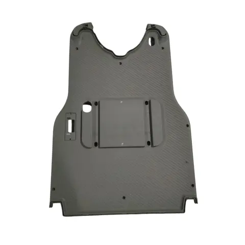 Motolux Fayton FX 12 Ayak Döşemesi Yeşil
