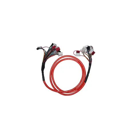 Motolux Fayton FX 12 Elektrik Ana Tesisatı