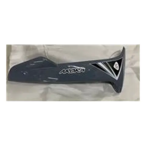 Arora Firtina 50 (Kasirga) Sağ Dış Rüzgarlık Gri