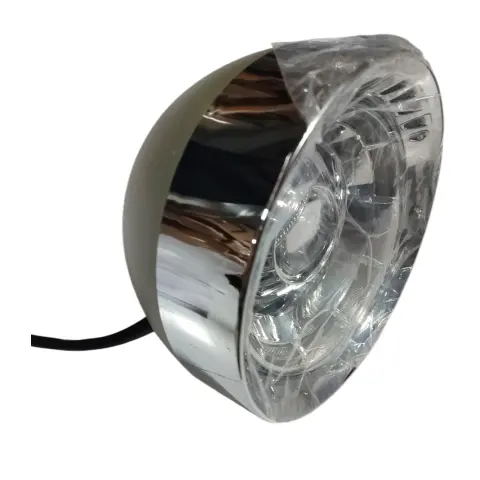 Motolux Fayton FX 12 Ön Far Yeşil