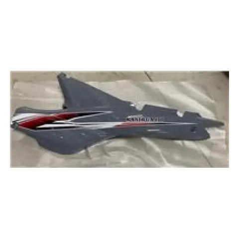 Arora AR50-50 Kasirga Sol Koruma Levhası Gri