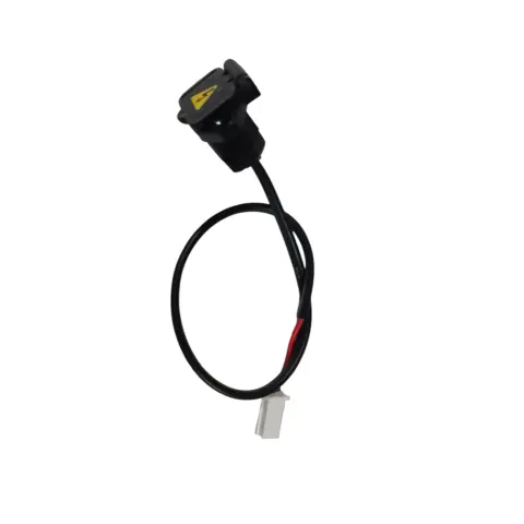 Motolux Fayton FX 12 Şarj Soketi