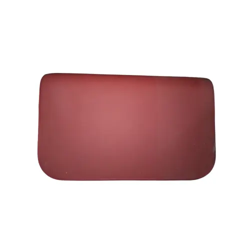 Motolux Fayton FX 12 Yolcu Sele Kırmızı