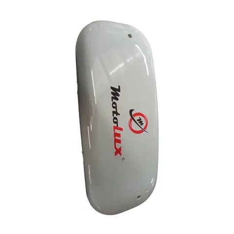 Motolux Fayton FX 12 Yolcu Sırt Dayama Paneli Yeşil