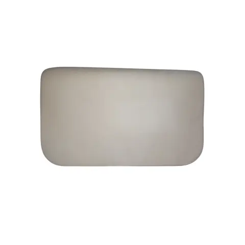 Motolux Fayton FX 12 Yolcu Sirt Dayama Sele-Krem
