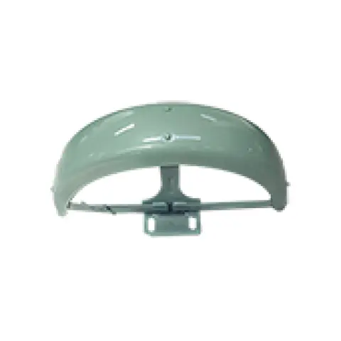 Motolux Fayton FX 22 Arka Çamurluk Yeşil Sol