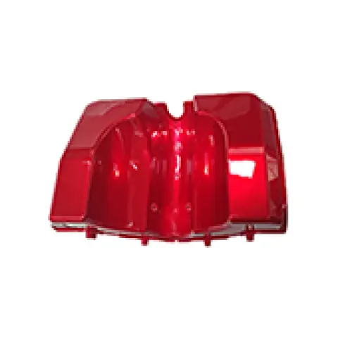 Motolux Fayton FX 22 Diz Rüzgarlığı Kırmızı
