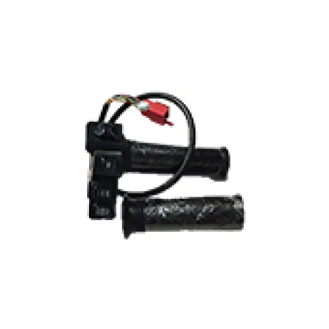 Motolux Fayton FX 22 Gaz Kolu (P Tuşlu)+Kumanda Sağ