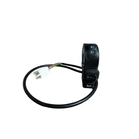 Motolux Fayton FX 22 Kumanda Kütüğü Sol
