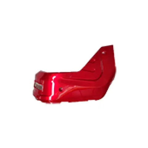Motolux Fayton FX 22 Sinyal Paneli Kırmızı Sağ