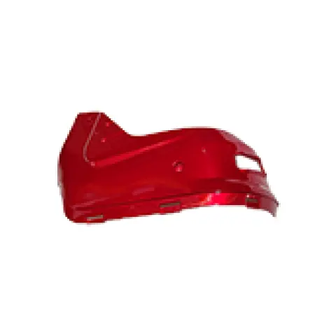 Motolux Fayton FX 22 Sinyal Paneli Kırmızı Sol