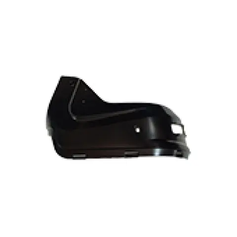 Motolux Fayton FX 22 Sinyal Paneli Siyah Sol