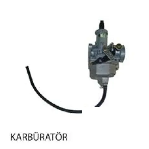 Arora Smart 50 Karbüratör (Euro 3)