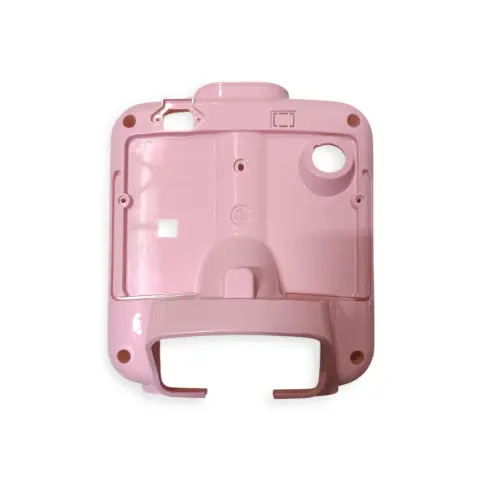 Motolux Go-55 E-Bike Arka Siperlik Pembe (Kontak Paneli)