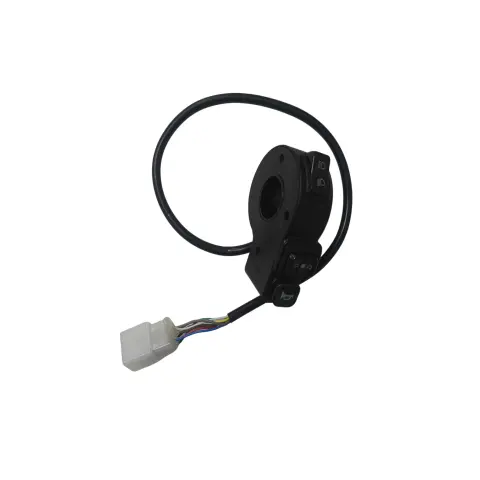 Motolux Go-55 E-Bike Kumanda Kütüğü Sol