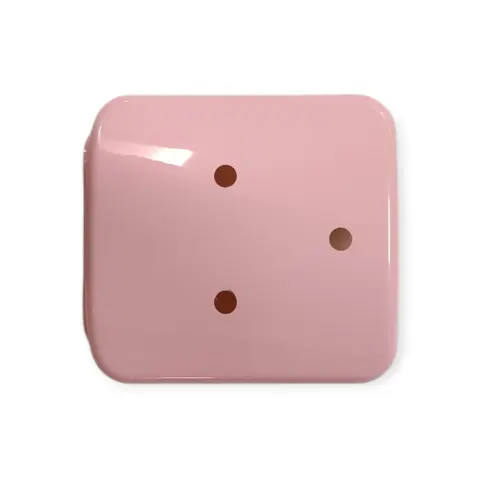Motolux Go-55 E-Bike Ön Panel Pembe