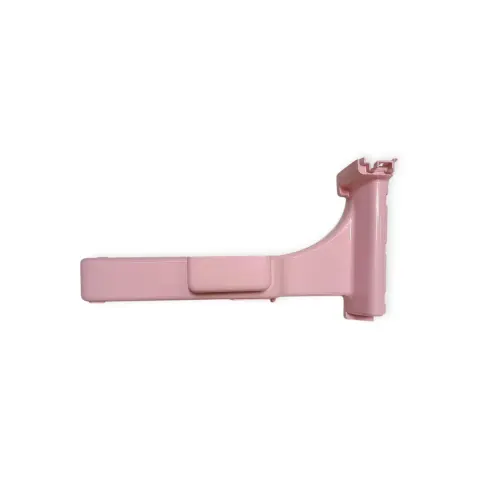 Motolux Go-55 E-Bike Sol Yan Panel Pembe