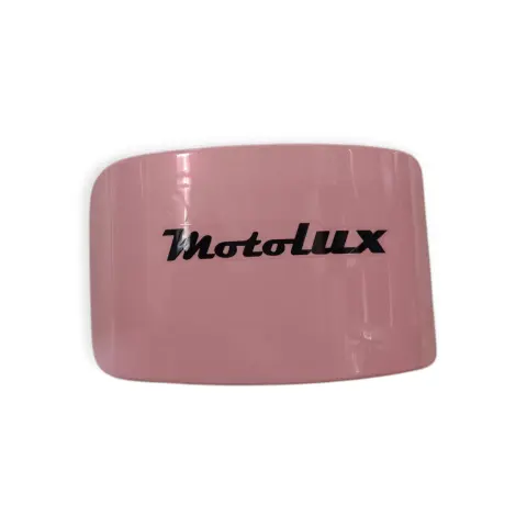 Motolux Go-55 E-Bike Yolcu Sırt Dayama Paneli Pembe