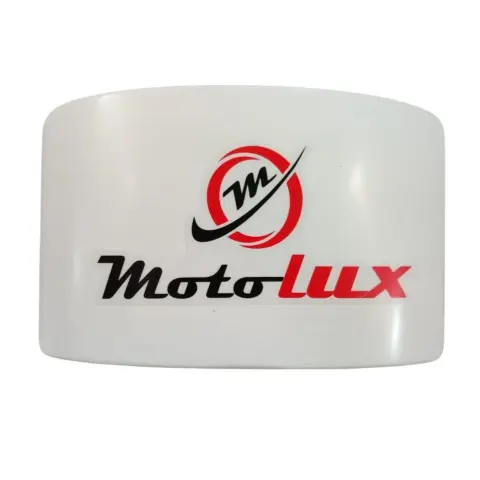 Motolux Go-Go İi Yolcu Sirt Dayama Panel Beyaz