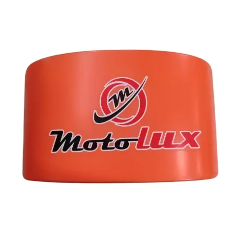 Motolux Go-Go İi Yolcu Sirt Dayama Panel Turuncu