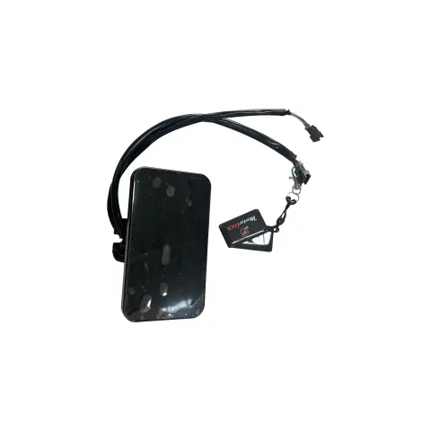 Motolux Gogo (E-Bike) KM Saati