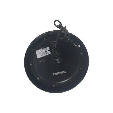 Motolux Gogo (E-Bike) Motor Komple
