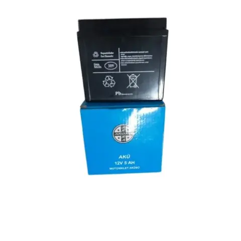 Arora Prime Akü (12V 5AH) Smart