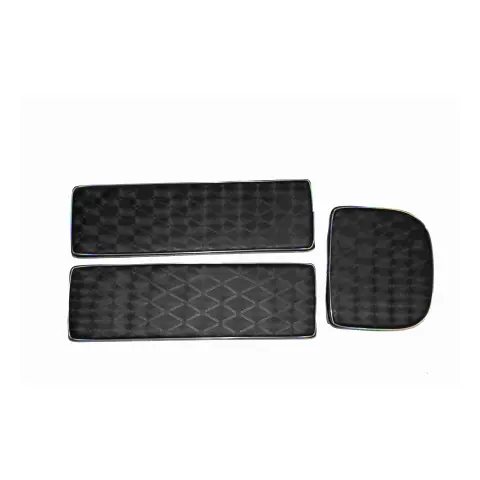 Motolux Kangoo 5500 Arka Sele Braketi Minder Seti