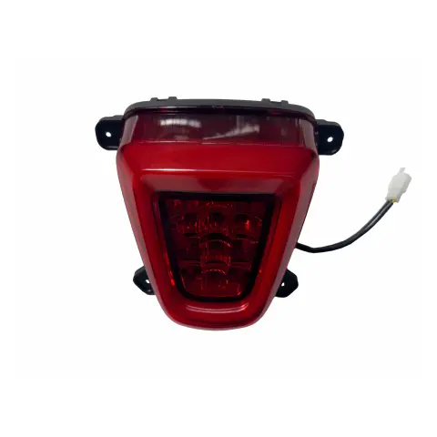 Motolux Latte (E-Bike) Arka Stop