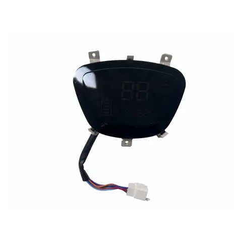 Motolux Latte (E-Bike) KM Saati