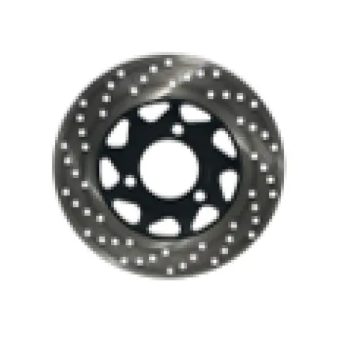 Motolux M111 E-Bike Arka Fren Disk