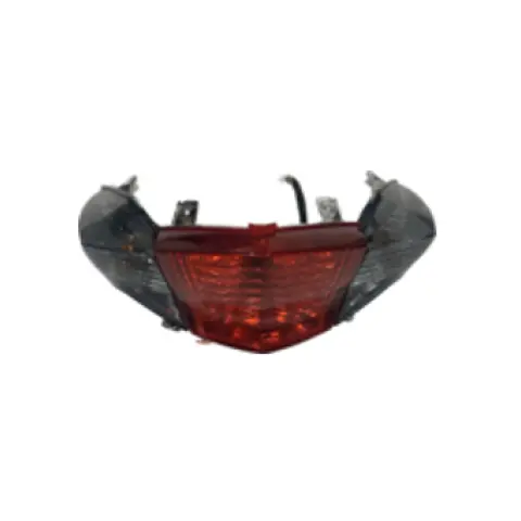 Motolux M111 E-Bike Arka Stop