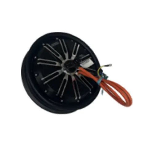 Motolux M111 E-Bike Motor Komple