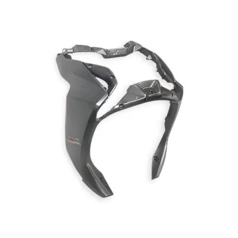 Motolux M111 E-Bike Ön Panel Gri