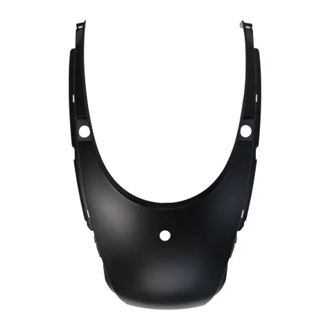 Motolux Macciato (125 CC) Arka Çamurluk Siyah