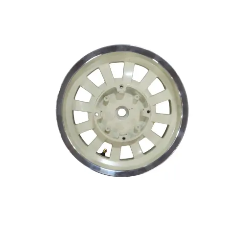 Motolux Macciato (125 CC) Arka Jant- Krem