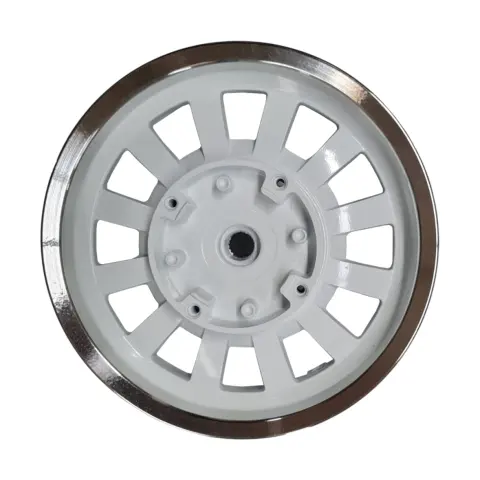 Motolux Macciato (125 CC) Arka Jant Beyaz