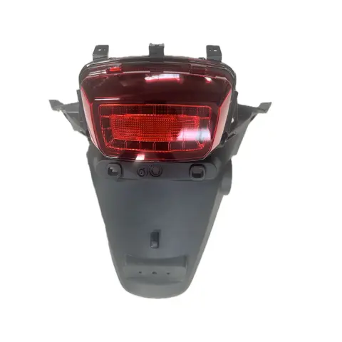 Motolux Macciato (125 CC) Arka Stop + Arka Dış Çamurluk