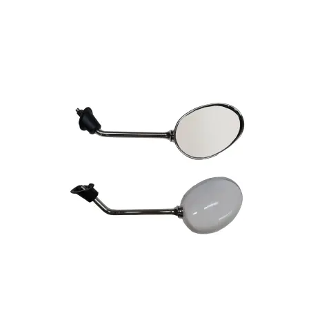 Motolux Macciato (125 CC) Ayna Takımı Beyaz
