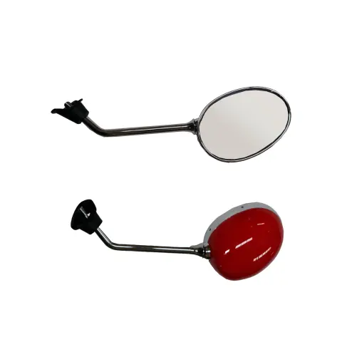 Motolux Macciato (125 CC) Ayna Takımı Kırmızı