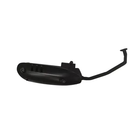 Motolux Macciato (125 CC) Egzoz