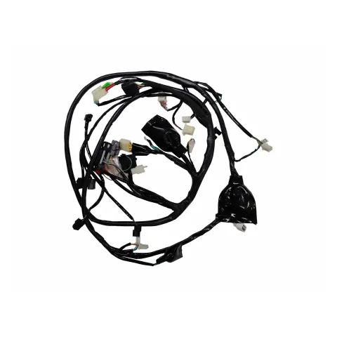 Motolux Macciato (125 CC) Elektrik Ana Tesisatı