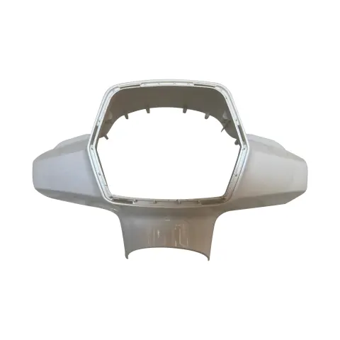 Motolux Macciato (125 CC) Far Paneli Beyaz