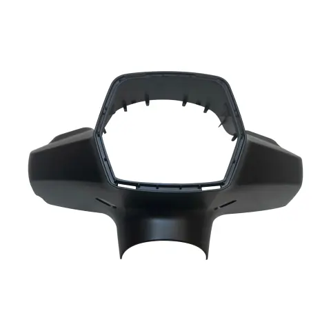 Motolux Macciato (125 CC) Far Paneli Siyah