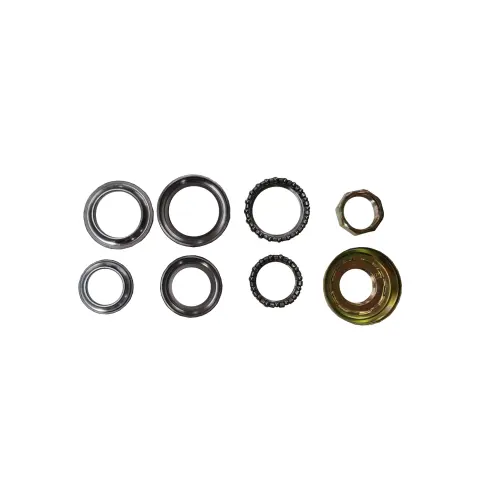 Motolux Macciato (125 CC) Furş Takımı