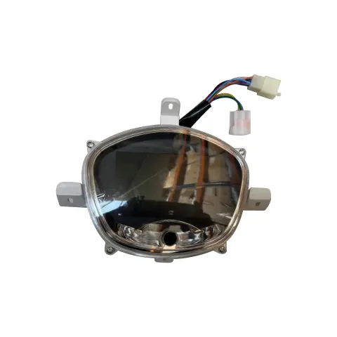 Motolux Macciato (125 CC) KM Saati