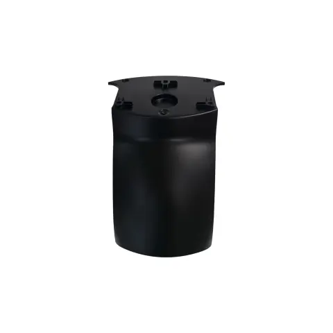 Motolux Macciato (125 CC) Ön Çamurluk Arka Kısım Siyah