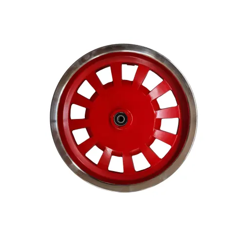Motolux Macciato (125 CC) Ön Jant Kırmızı