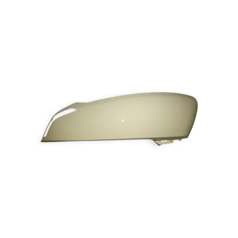 Motolux Macciato (125 CC) Sele Altı Panel Sağ Krem